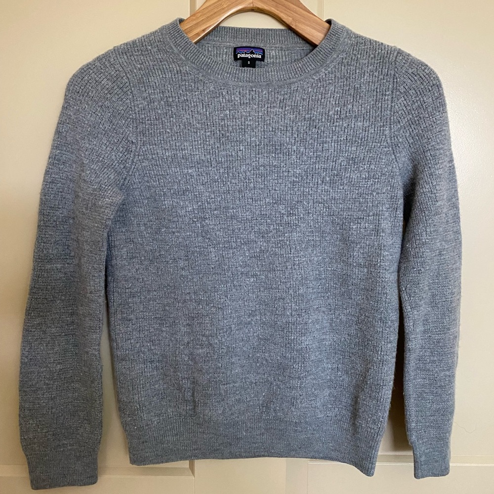 Patagonia Merino Wool Sweater